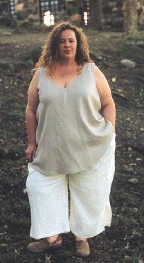 Crop Pant with Slits