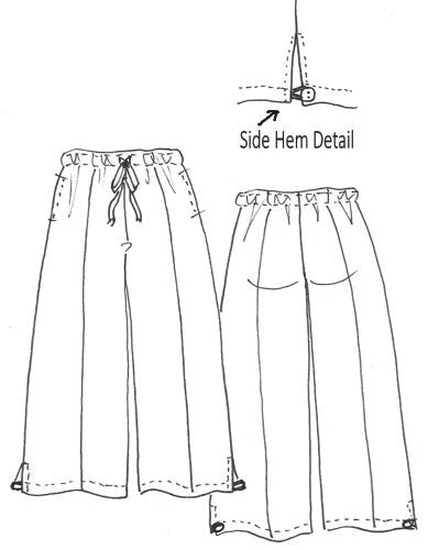 Your Fabric - Darcey Pant