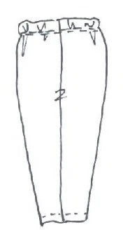 Your Fabric - Best Plus Size Capri Leggings