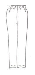 Relaxed Leg Best Plus Size Leggings