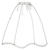 Ballgown Skirt