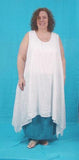 Marta Dress with Scoop Neck - multiple fabrics