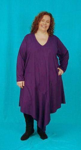 Annelise Tunic Dress - multiple fabrics