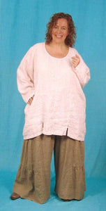 Leyla Tunic - Long - multiple fabrics