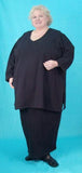 Essential A-line Tunic Top - style options