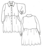 Jessica Shirt (or dress)