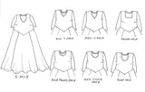 Serenity Dress - woven fabrics