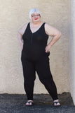 Full Catsuit - Cotton Spandex Jersey