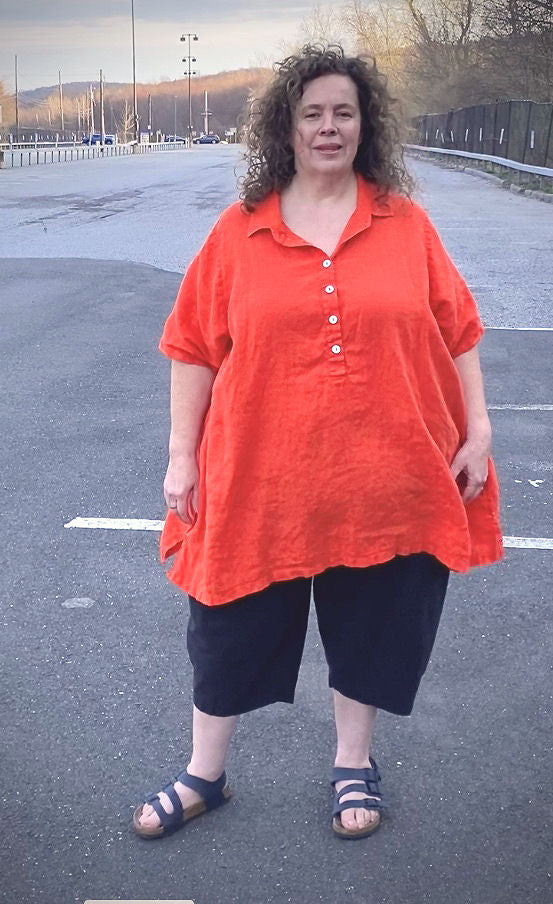 Crop Pants in Plus and now Extended Sizes