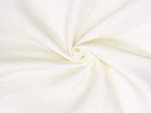 L5 - Linen - rustic weave - bleached *****