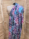C15.3 - Cotton Jersey Knit - bali batik **
