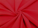 C2 - Cotton Crinkle - ruby **