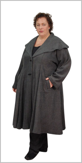 Princess Coat Fleece