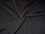P4.3 - Stretch Woven Metro Gabardine Suiting - black **