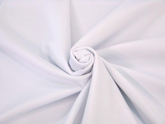 SW - Swimsuit Fabric - white
