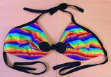 SW - Swimsuit Fabric - rainbow pride